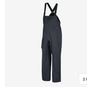 NWT Ski-Doo Mens BC Kona Highpants Shell Snow Black
Size XL